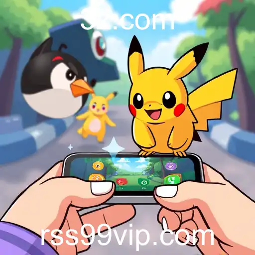 Ascensão de RSS99 no Universo dos Jogos