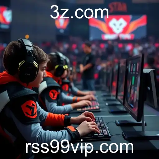 A Revolução de RSS99 no Mundo dos Jogos